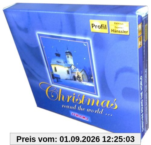 Christmas Round the World..