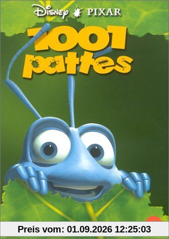 1001 pattes