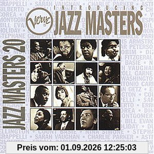 Verve Jazz Masters 20