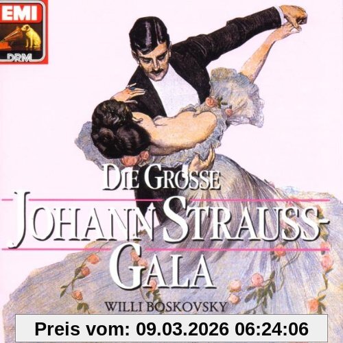 Boskovsky Die Große Johann-Strauß-Gala