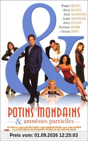 Potins mondains [FR Import]