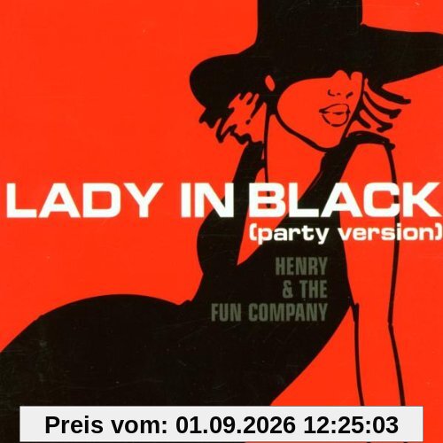 Lady in Black (Party Version)