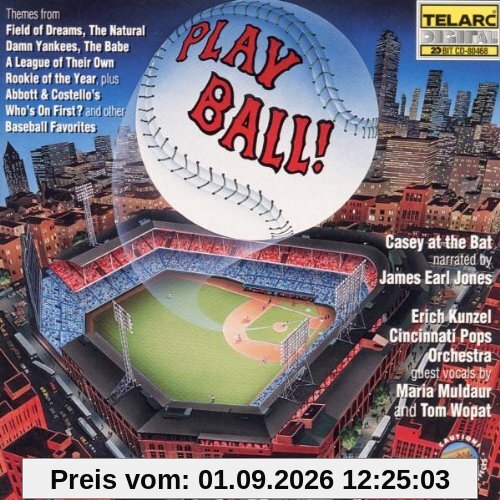 Play Ball (Limited Ed.)