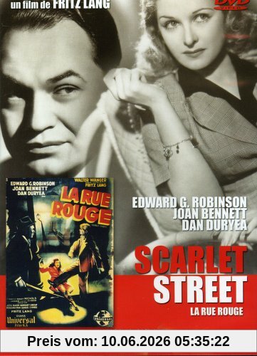 Scarlett street [FR Import]