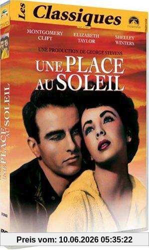 Une Place au soleil [FR Import]