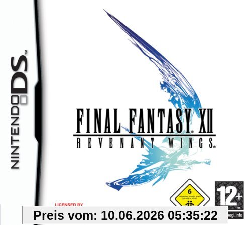 Final Fantasy XII: Revenant Wings