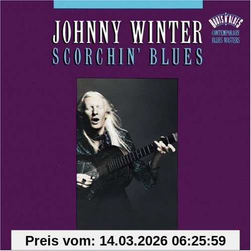 Johnny Winter Scorchin' Blues