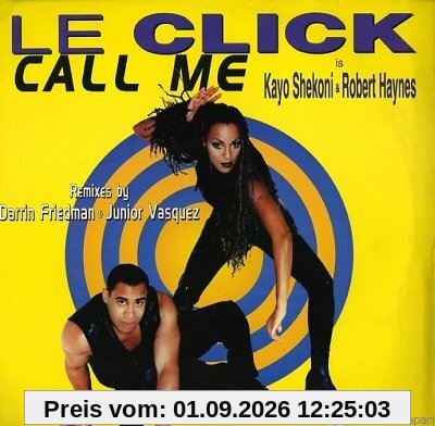 Call Me/Cds