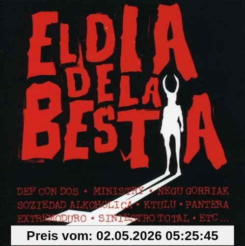 Day of the Beast - El dia de la bestia