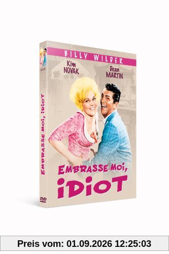 Embrasse-moi, idiot [FR Import]