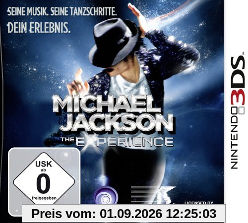Michael Jackson The Experience