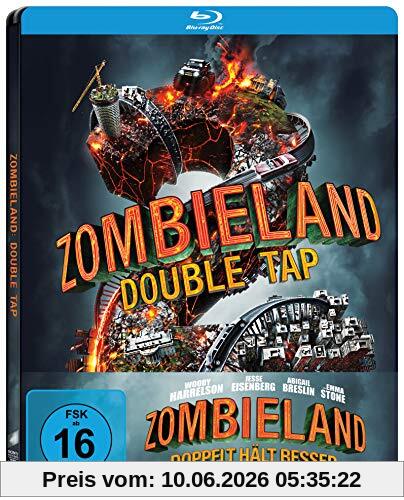 Zombieland: Doppelt hält besser [Blu-ray Steelbook]
