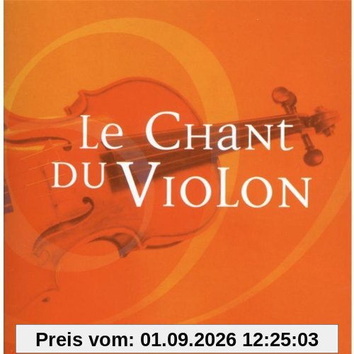 Le Chant du Violon