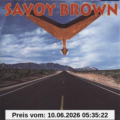 Savoy Brown Let It Ride