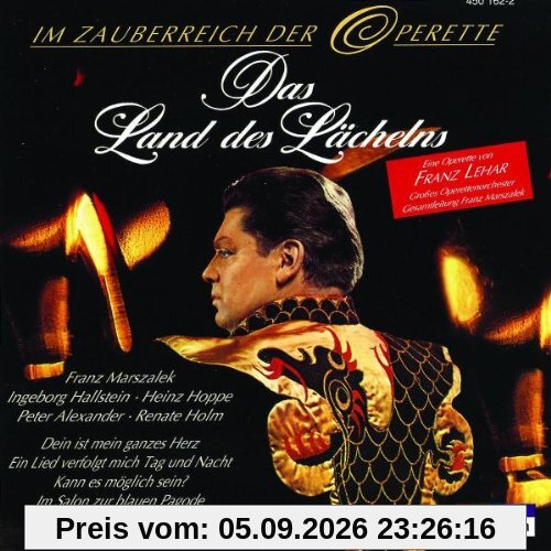 Das Land des Lächelns (Az)