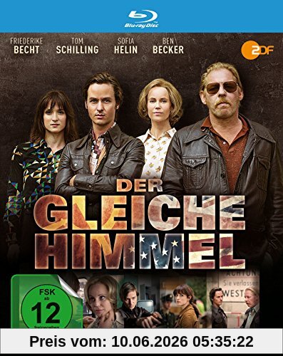 Der gleiche Himmel [Blu-ray]