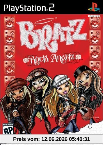 Bratz: Rock Angelz