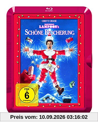 Schöne Bescherung FR4ME Edition (exklusiv bei Amazon.de) [Blu-ray] [Limited Edition]