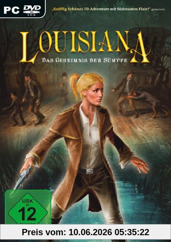 Louisiana: Das Geheimnis der Sümpfe