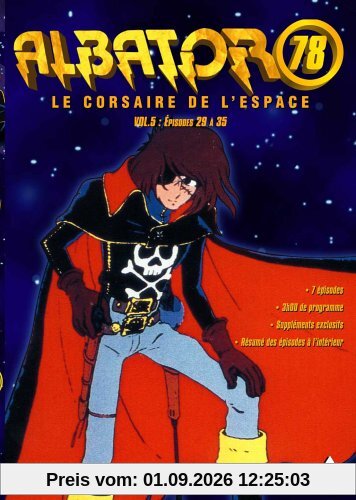 ALBATOR 78 VOLUME 5