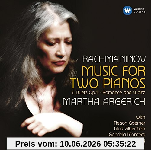 Musik für Zwei Klaviere