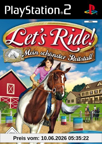 Let's Ride! Mein schönster Reitstall