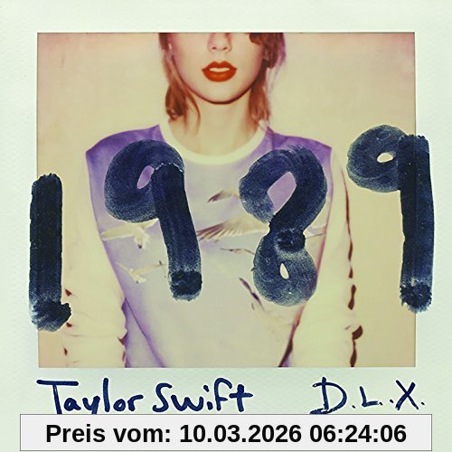 Taylor Swift 1989 (Deluxe Edition)