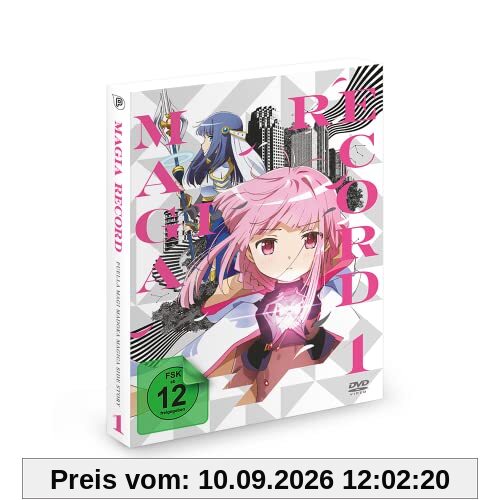 Magia Record: Puella Magi Madoka Magica Side Story - Vol.1 - [DVD]