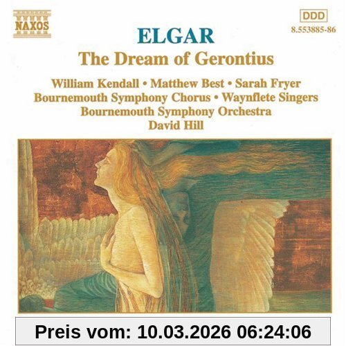 Kendall Elgar Dream Of Gerontius