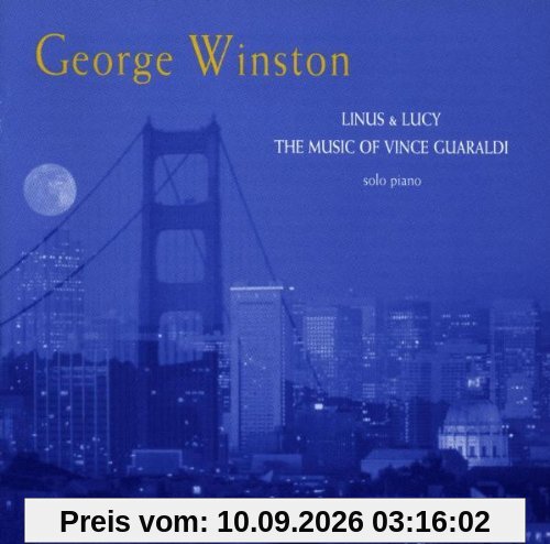 Linus & Lucy-the Music of Vince Guaraldi