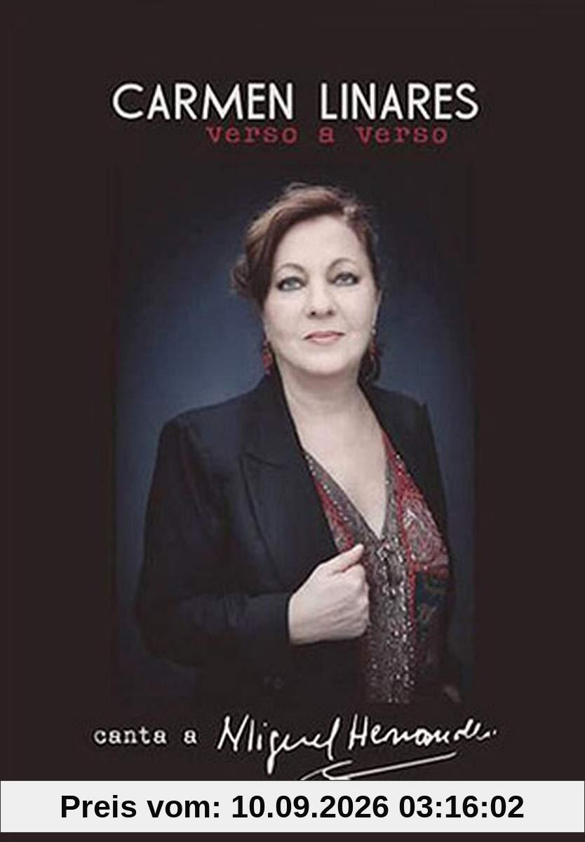 Carmen Linares - Verso A Verso - Canta A Miguel Hernandez