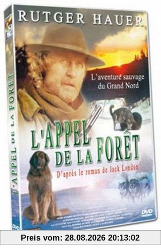 L'appel de la forêt [FR Import]