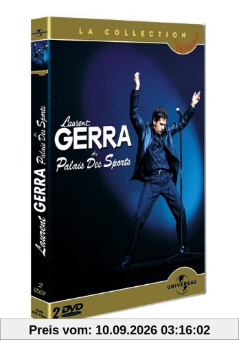 Laurent Gerra : Au Palais des Sports - Édition Collector [FR Import]