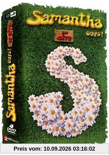 Samantha : au gite vol 1, vol 2, vol 3, vol 4 coffret gazon 4 DVD [FR Import]