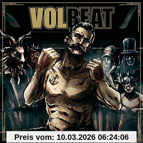 Volbeat Seal The Deal & Let's Boogie (inkl. Cd) [Vinyl Lp]