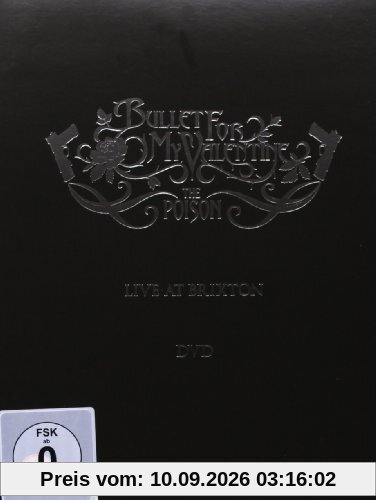 Bullet For My Valentine - The Poison: Live at Brixton [2 DVDs]