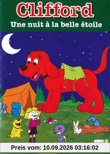 Clifford : une nuit à la belle étoile [FR Import]