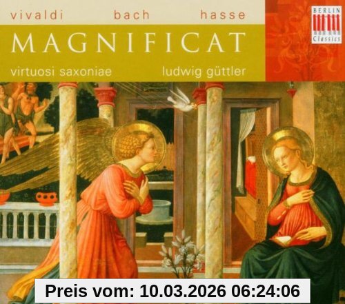 Madr. Hallenser Magnificat