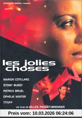 unbekannt Les Jolies Choses [Import Belge]