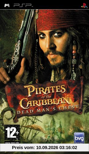 Pirates of the Caribbean: Dead Man's Chest [UK Import]