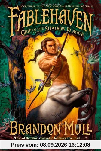 Grip of the Shadow Plague (Fablehaven)