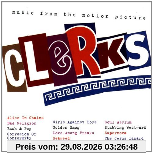 Various Clerks