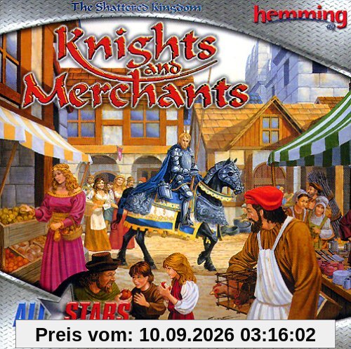 Knights and Merchants: The Shattered Kingdom [Allstars]
