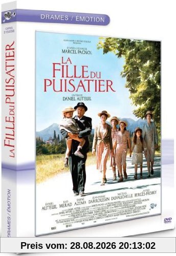 La fille du puisatier [FR Import]