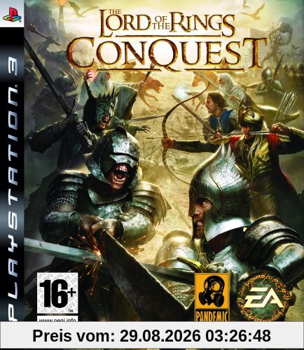 Lord Of The Rings: Conquest [UK-Import]