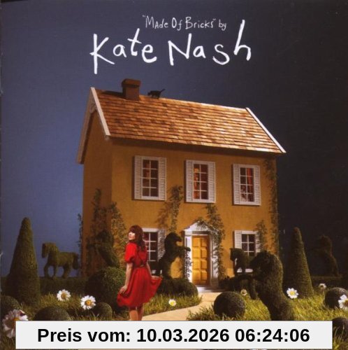 Kate Nash Made Of Bricks