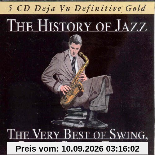 The History of Jazz/Swing to F
