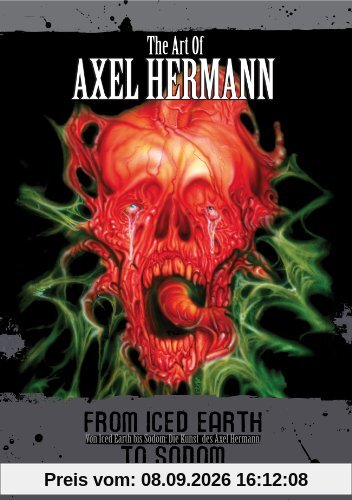 Von Iced Earth bis Sodom: Die Kunst des Axel Hermann