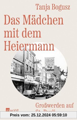 Das Mädchen mit dem Heiermann: Großwerden auf St. Pauli