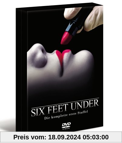 Six Feet Under - Gestorben wird immer, Die komplette erste Staffel (5 DVDs)